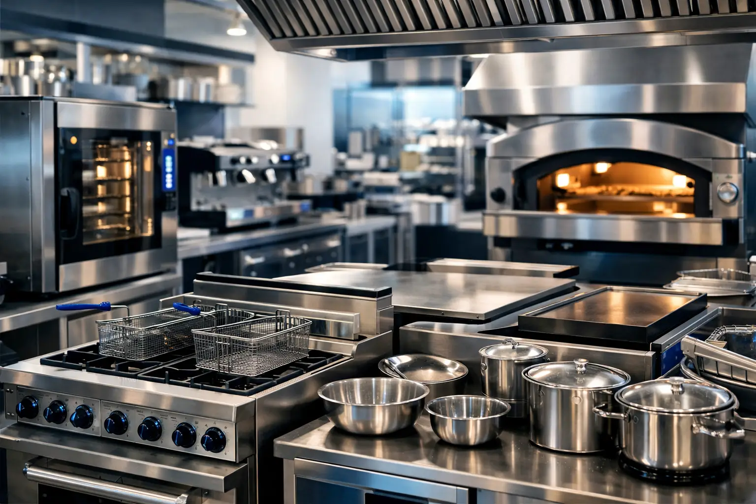 Profesjonalny sprzęt gastronomiczny w ngastro.pl dla HoReCa