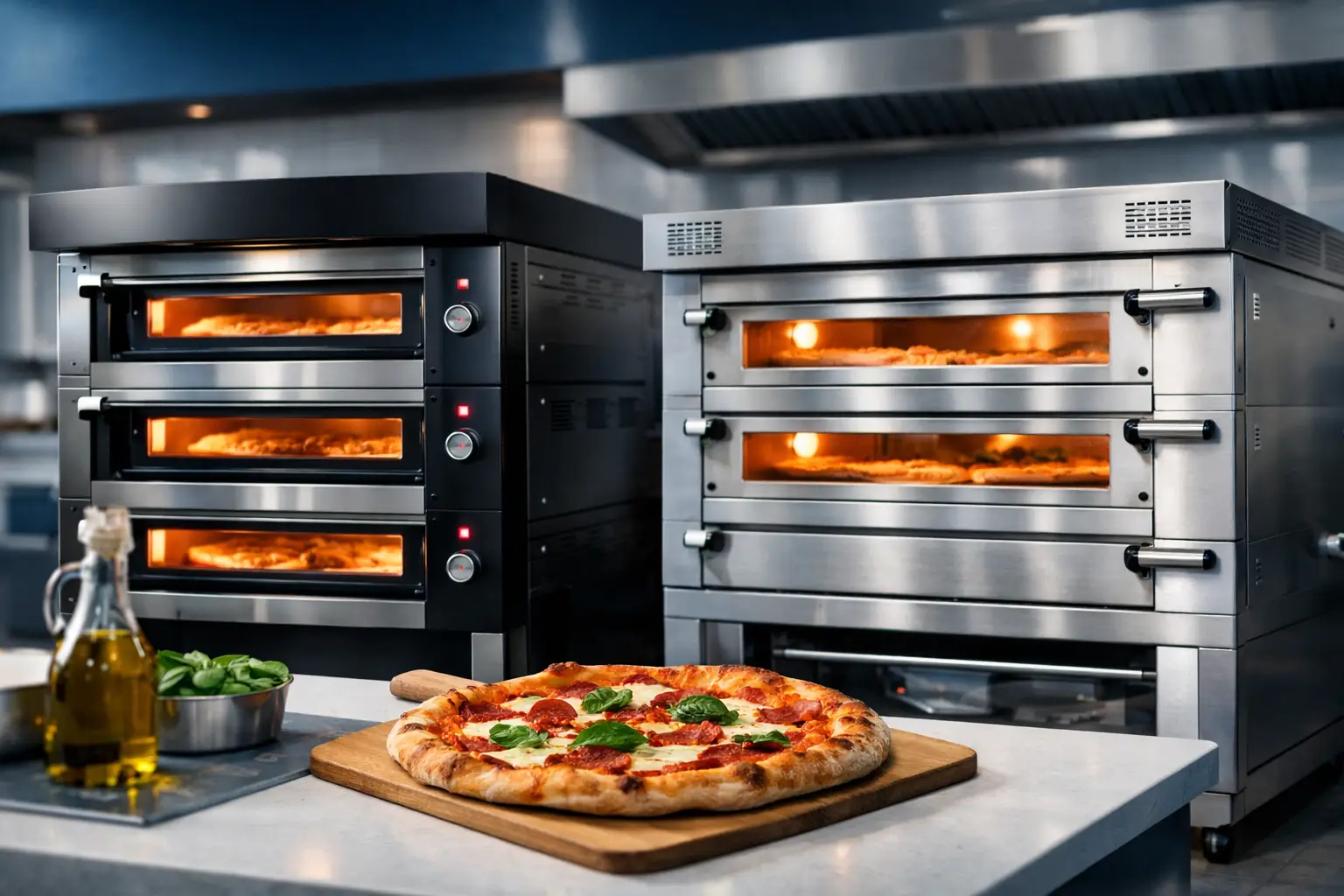 Moretti Forni czy PizzaMaster - co wybrać?