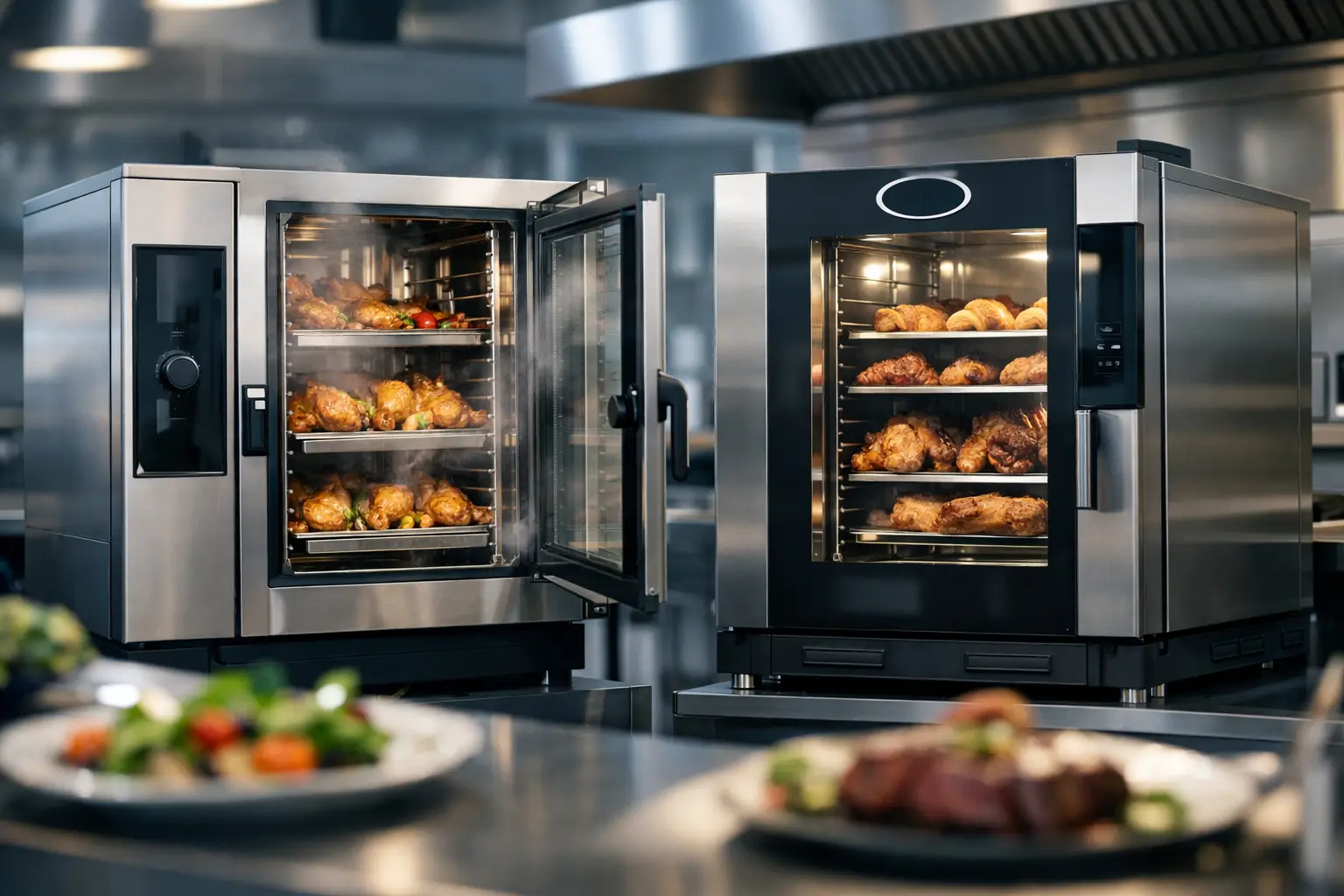 Rational czy Unox - jaki piec dla gastronomii?