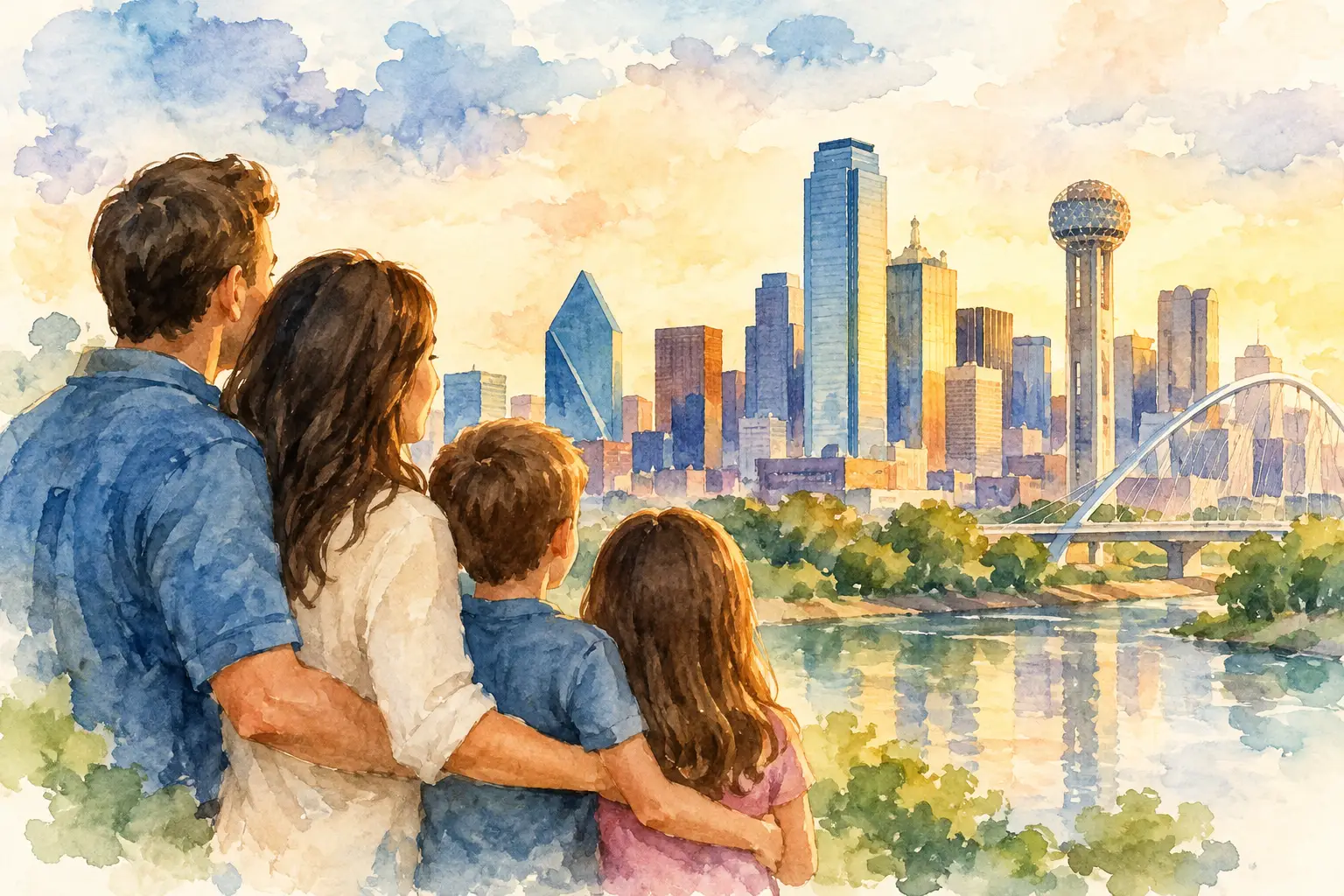 Dallas Fort Worth Bail Bonds for Families