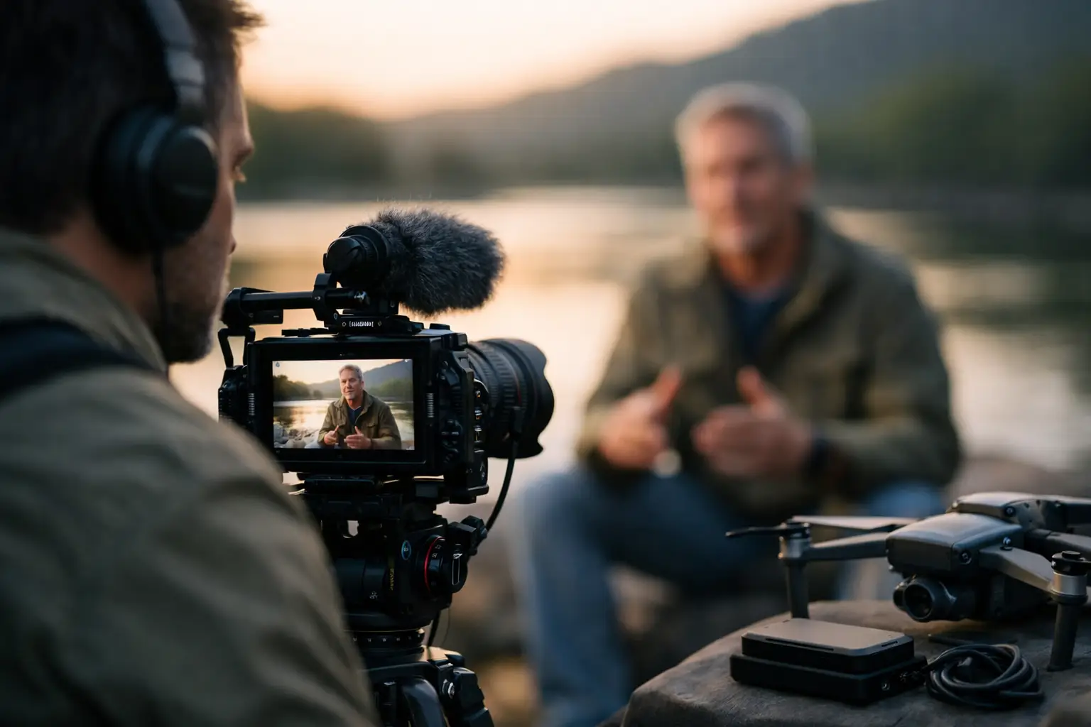 How to Make Documentary Videos That Get Views