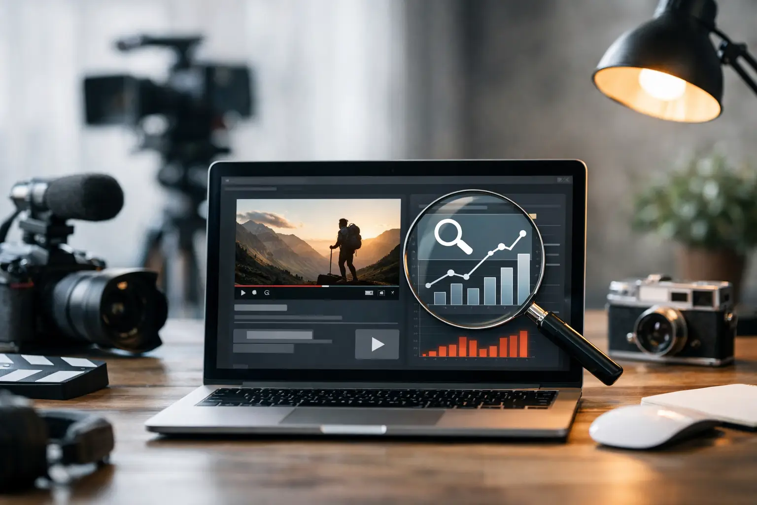 YouTube SEO Generator for Documentary Growth