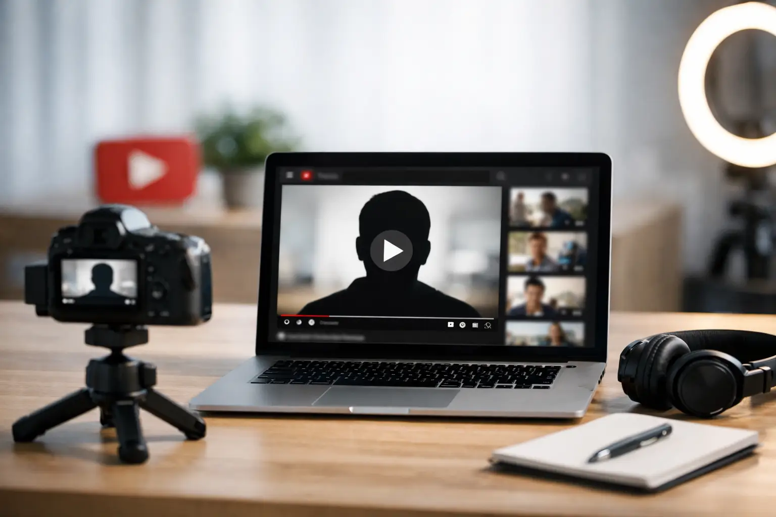 Faceless YouTube Videos That Build Real Channel Growth