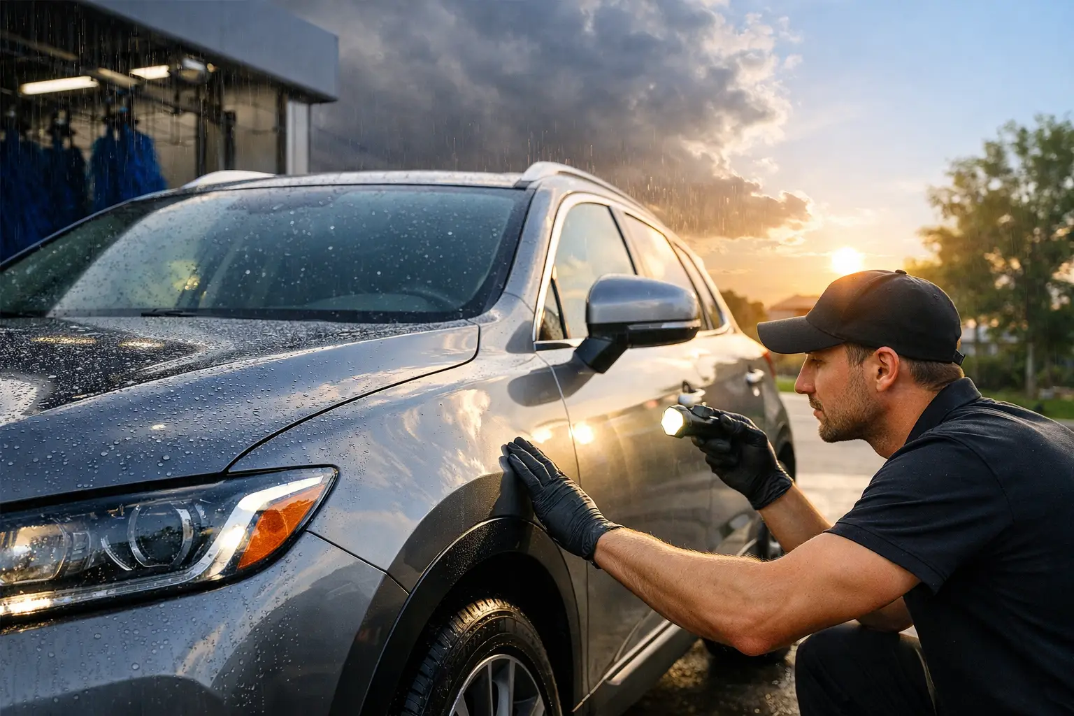 What Affects Ceramic Coating Lifespan?