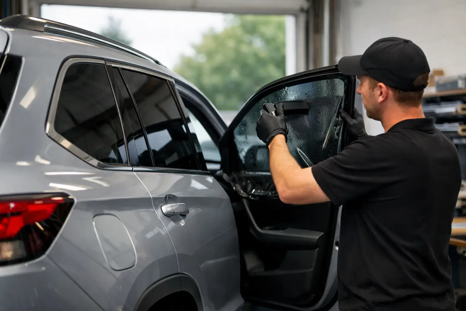 How to Choose Legal Window Tint in Michigan