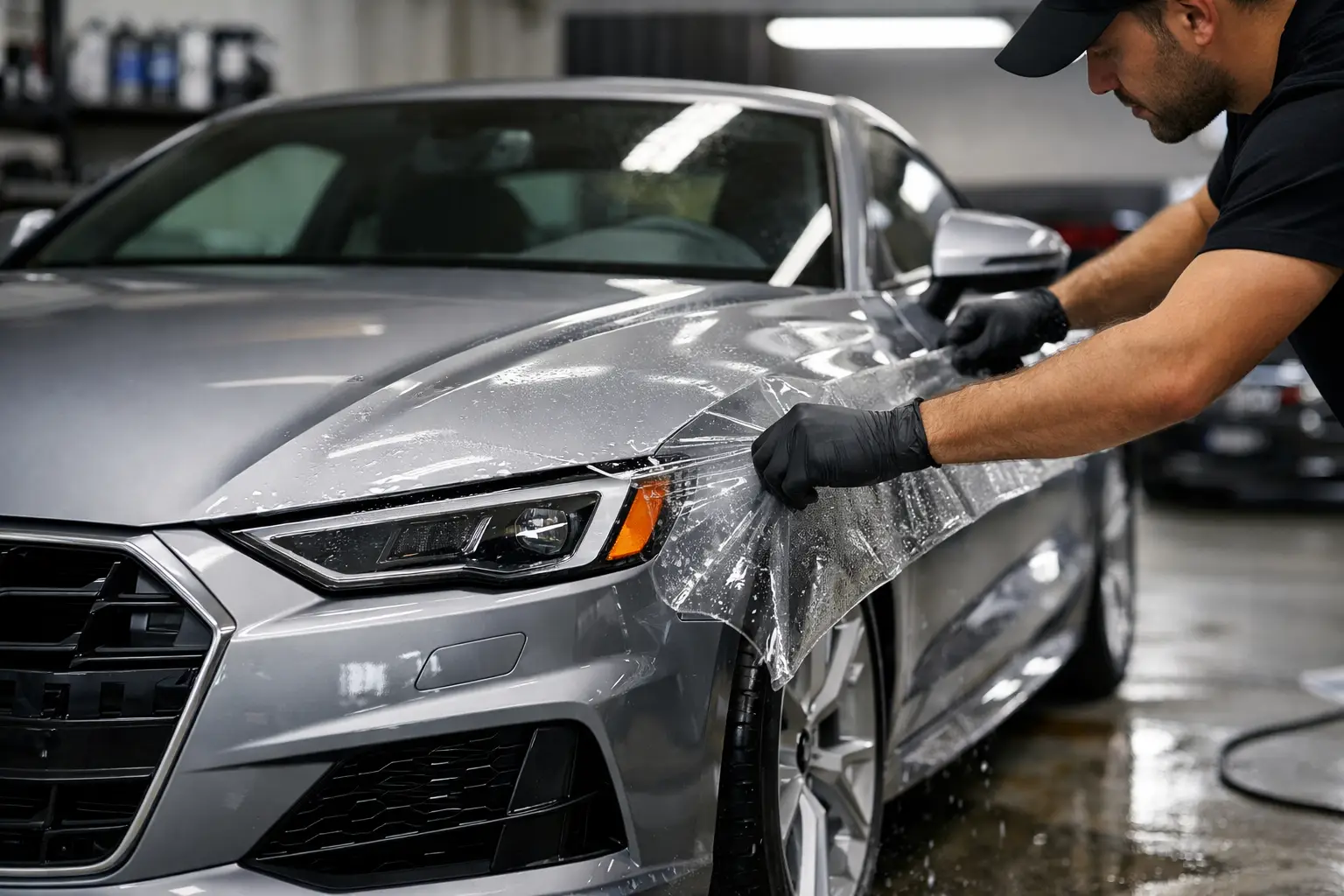 Best Paint Protection Options for Your Car