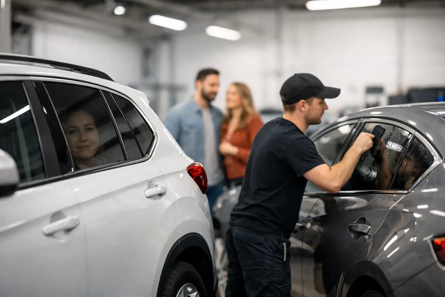 What Tint Installation Customer Reviews Reveal