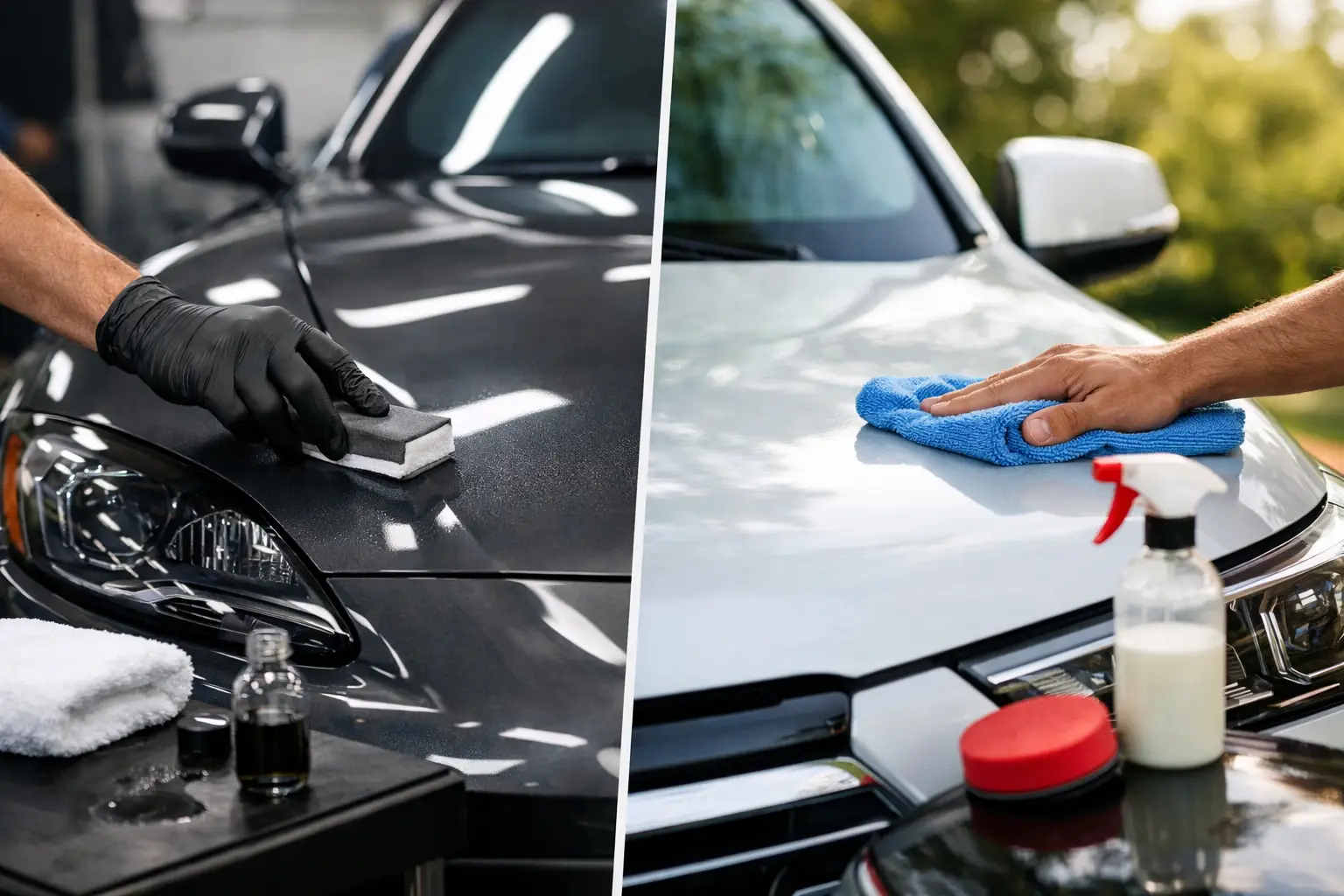 Ceramic Coating Versus Sealant: Which Is Better?