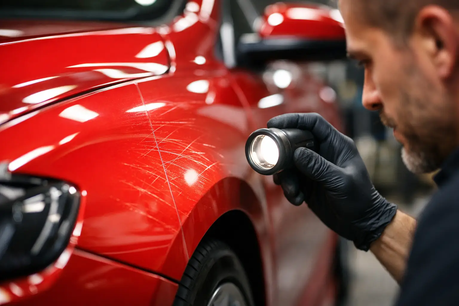 Are Ceramic Coatings Scratchproof? The Truth