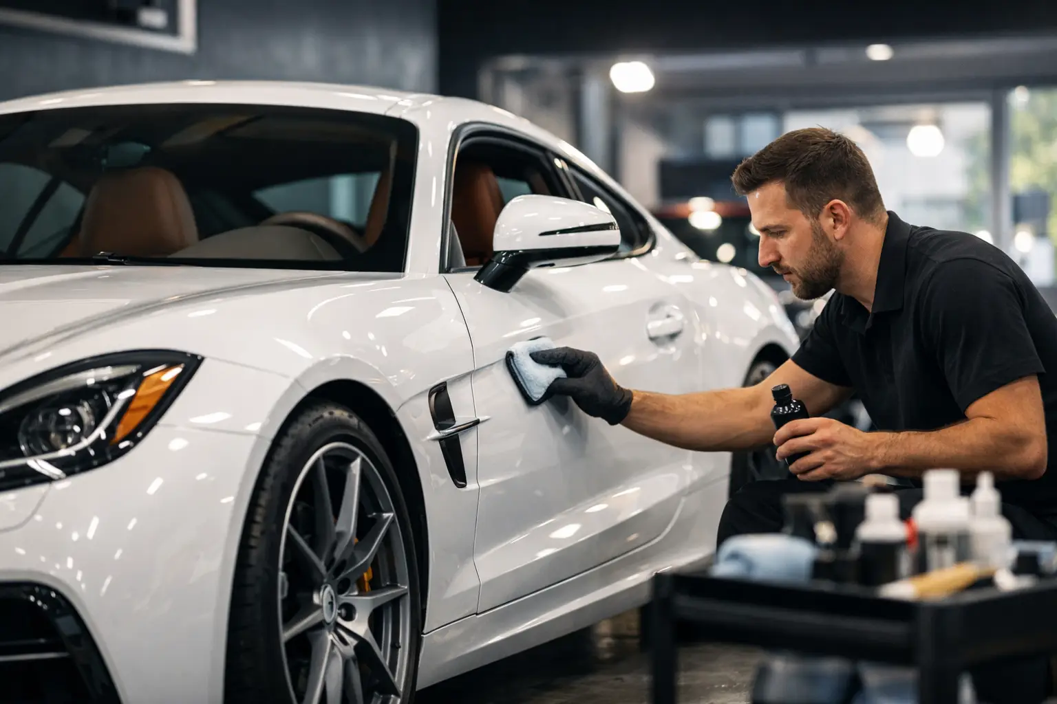 Luxury Car Detailing Guide for Lasting Value