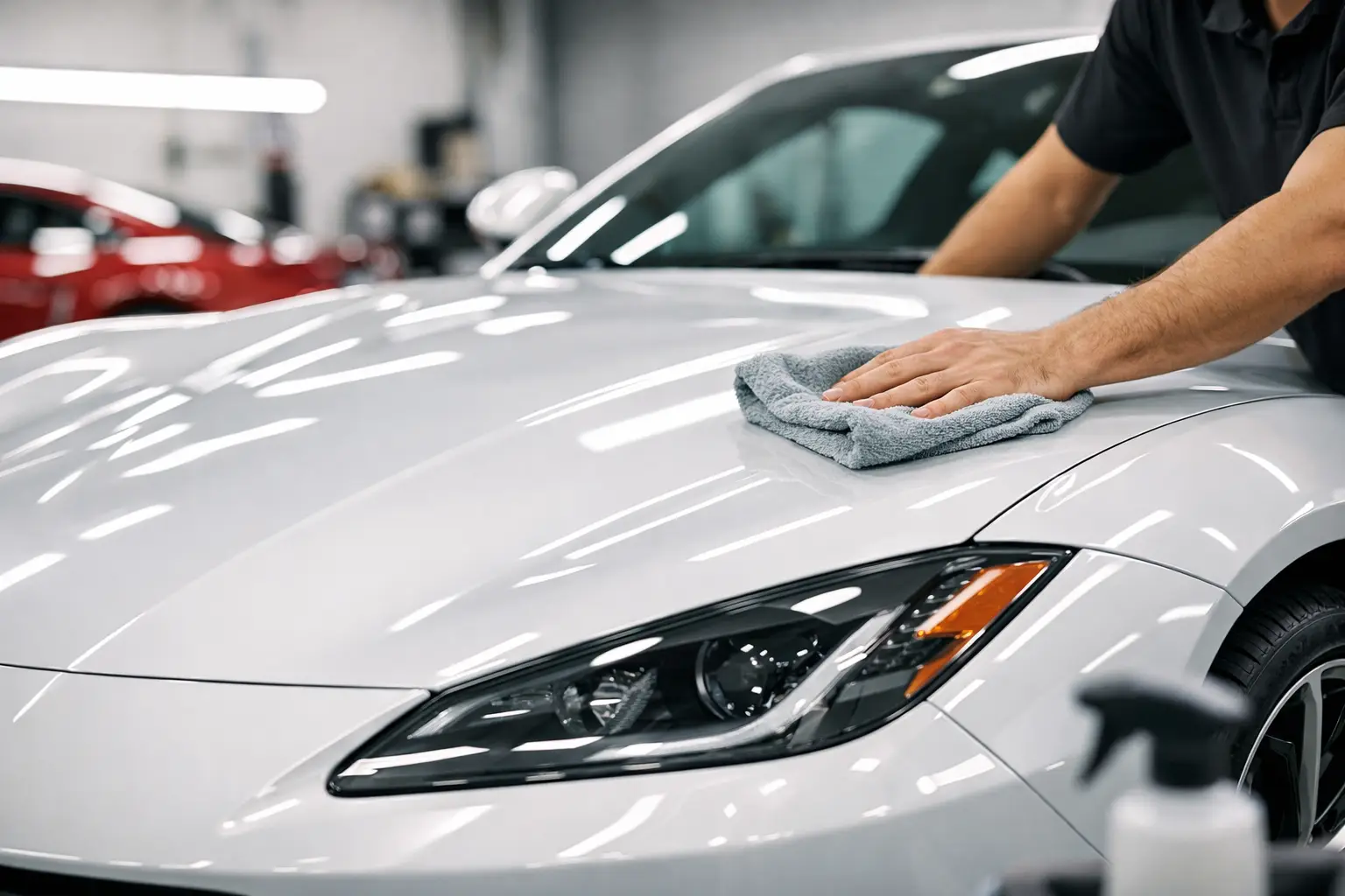 How to Care for PPF and Keep It Looking New