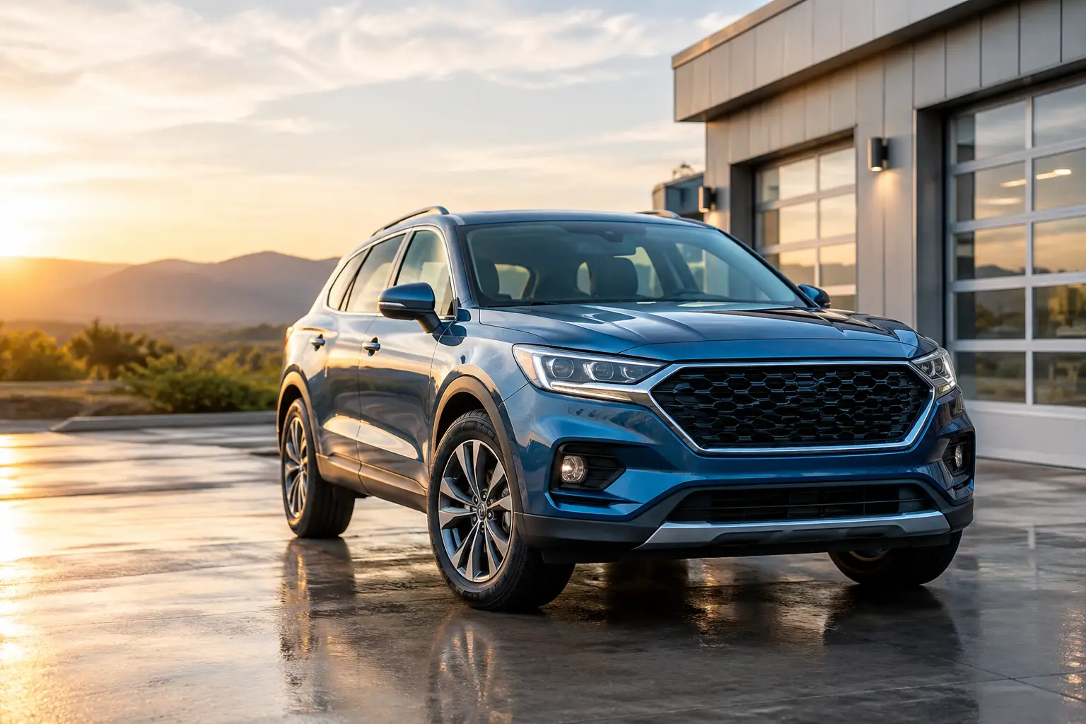 When Should Cars Get Detailed? A Smart Schedule