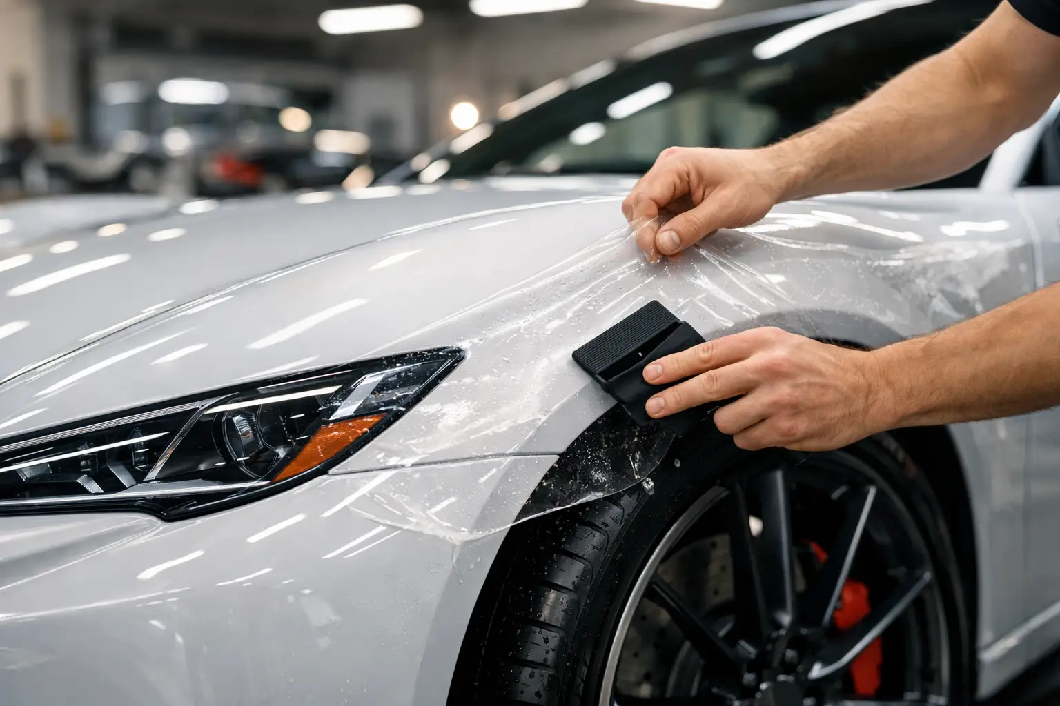 How to Choose the Best PPF for Your Vehicle
