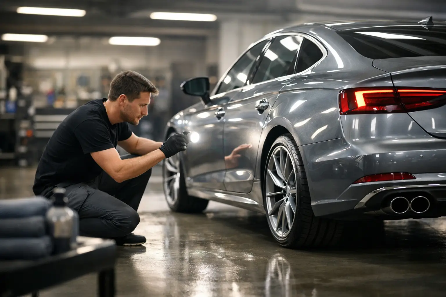 A Detailing Results Review of Quality Work