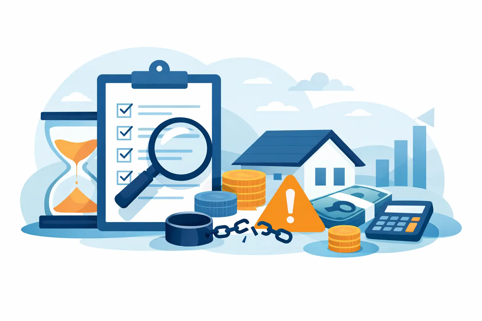 Financing Agreement Prepayment Penalty Checklist