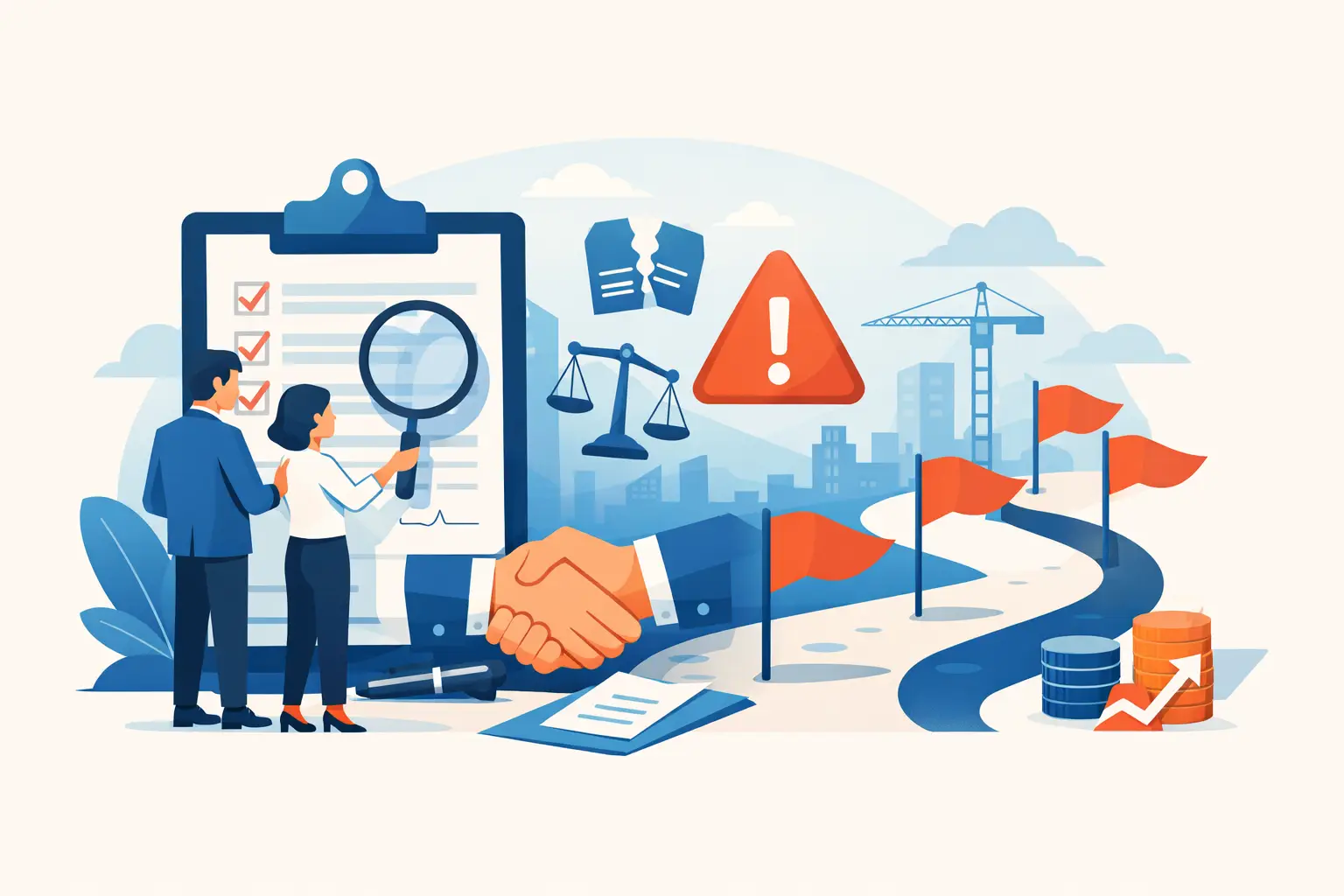 10 Subcontractor Agreement Red Flags to Catch