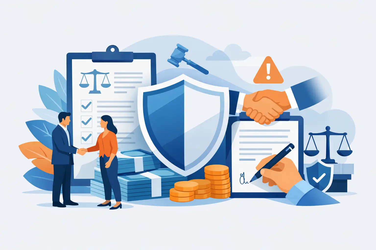 Indemnification Clause Plain English Explained