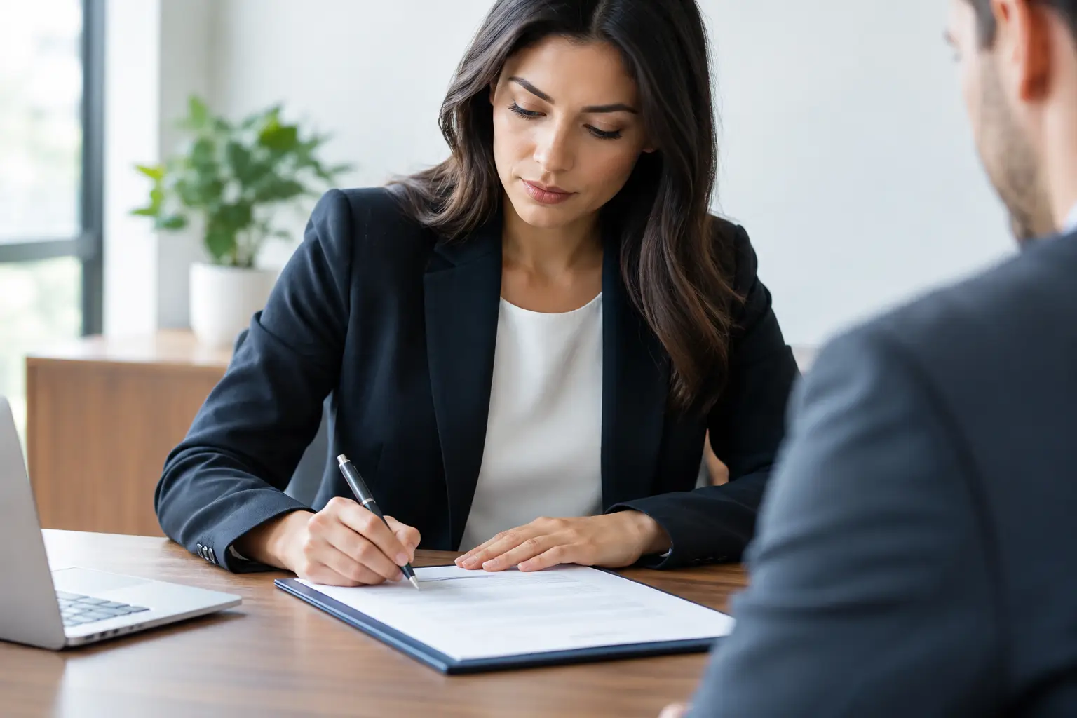 Signing a Noncompete Agreement? Read This First