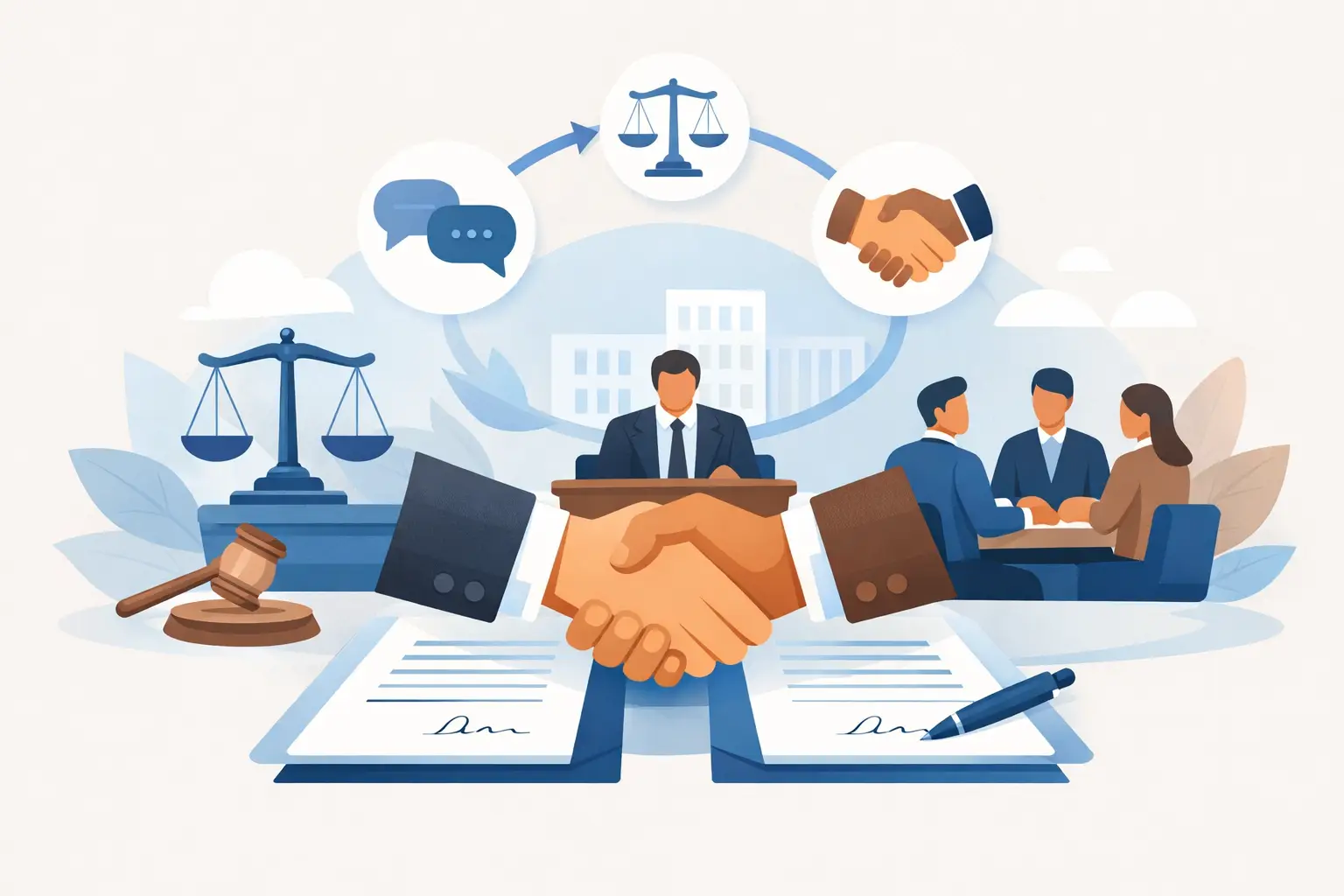 Arbitration Clause Explained Simply for Contracts