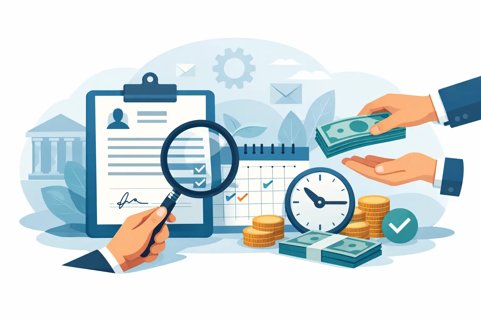 Freelance Contract Payment Terms to Check First