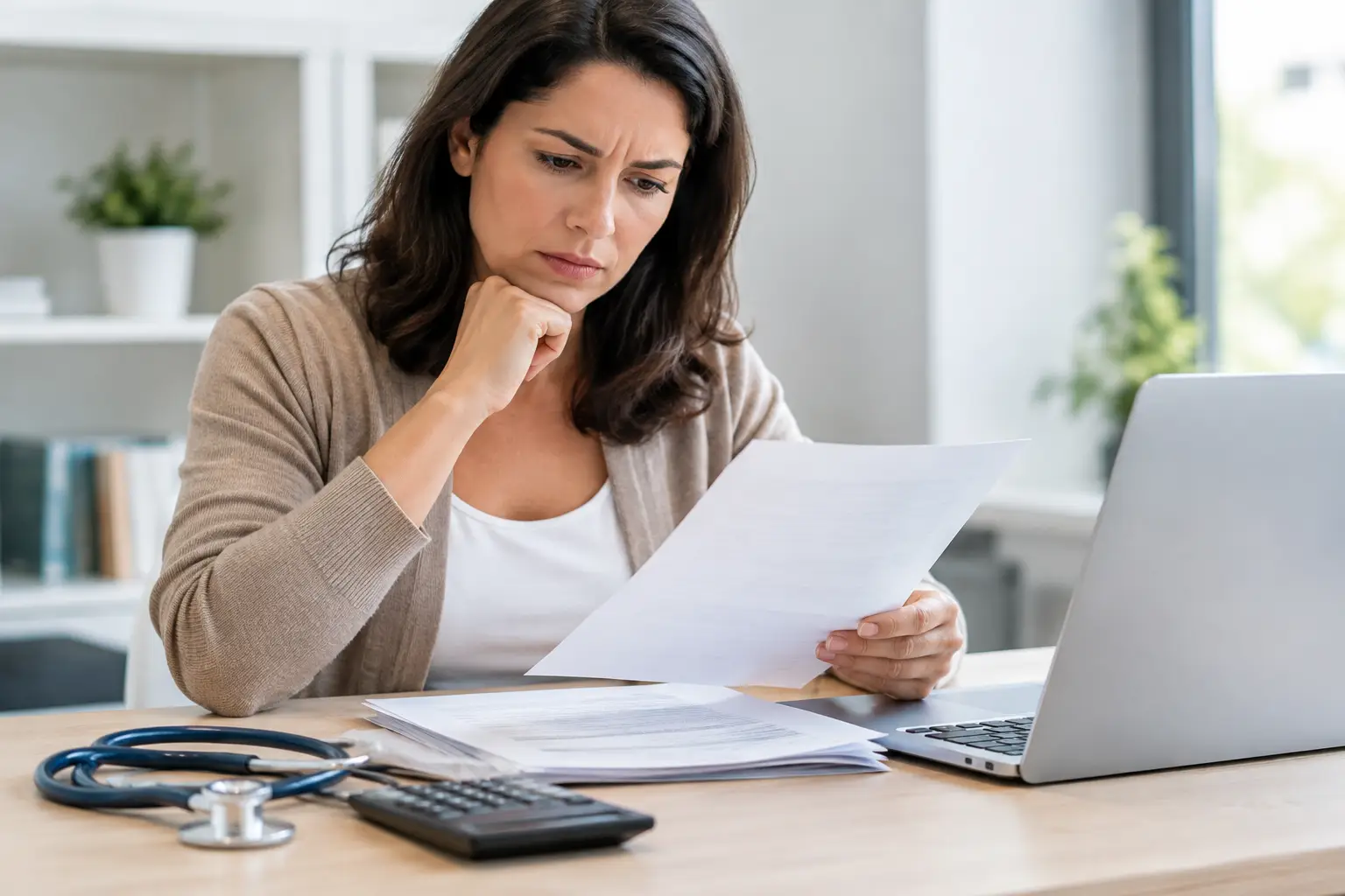 Healthcare Billing Appeals for Wrong Charges
