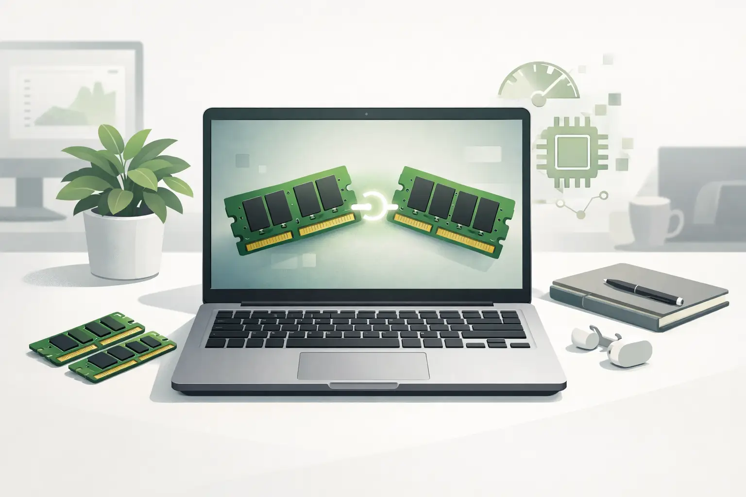 Notebook so 16 GB RAM: Kedy sa oplatí?