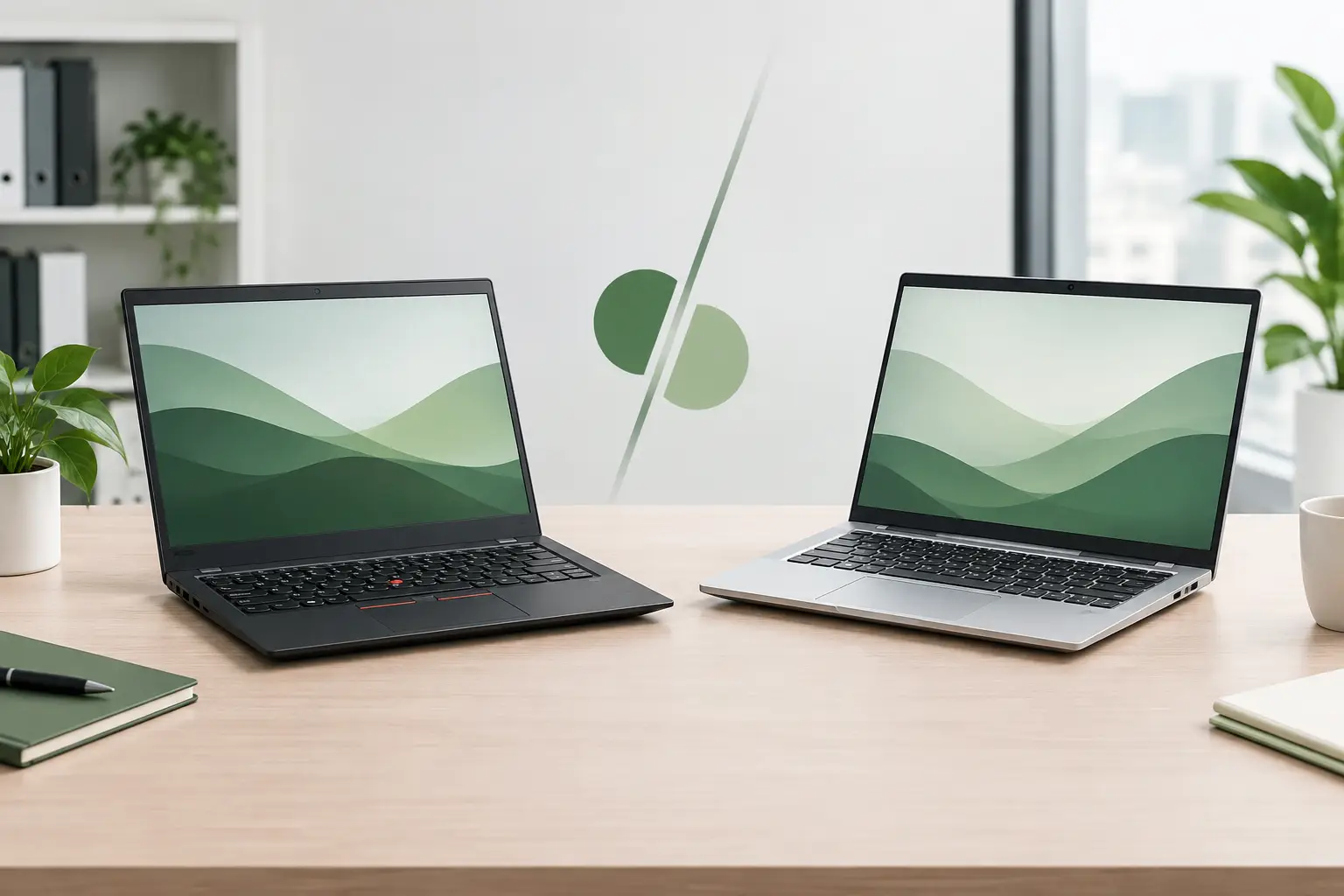 ThinkPad alebo Latitude notebook: čo vybrať?