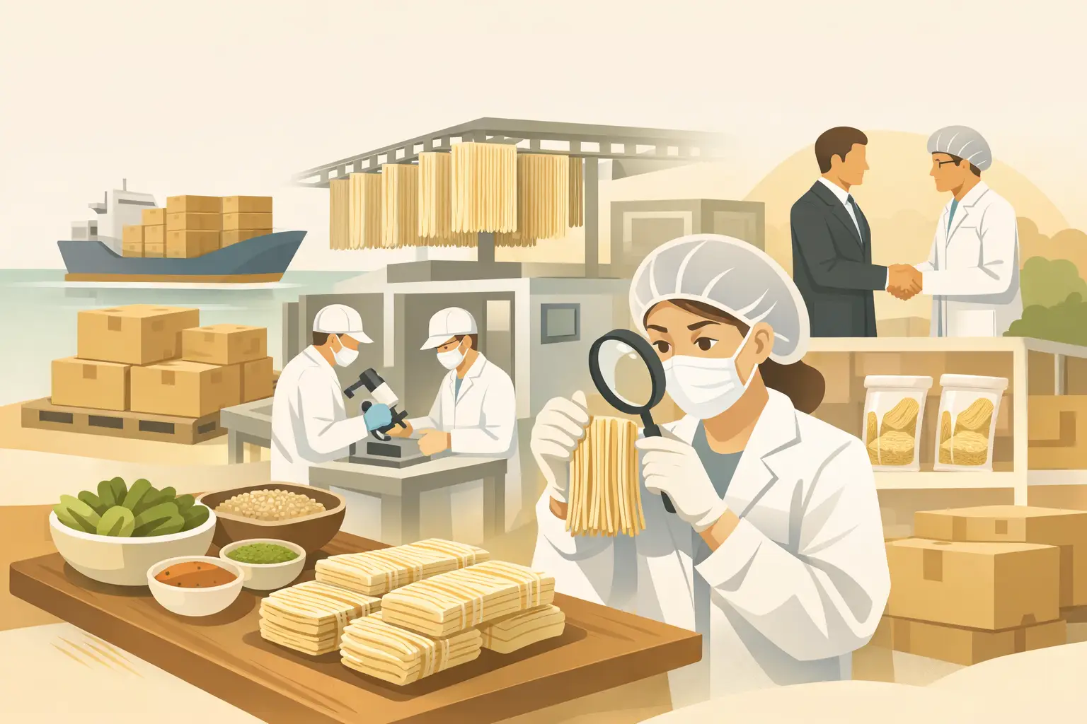Functional Noodles: A Growing Trend in Healthy Eating