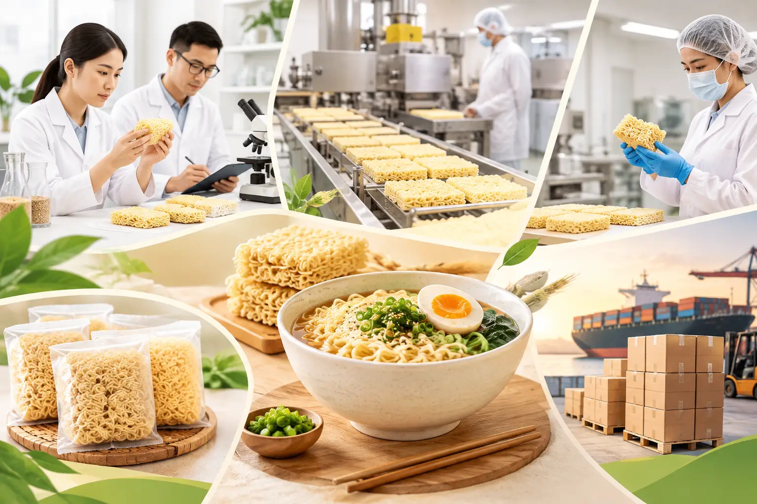 How to Develop Ramen Noodles for Your Brand