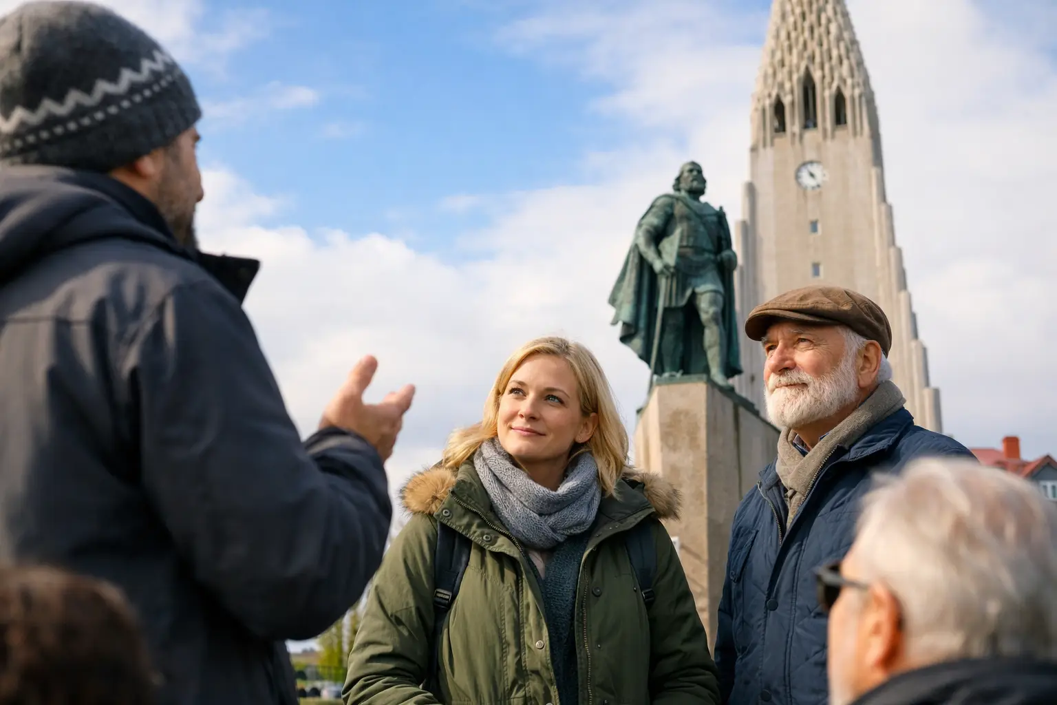 What’s the Best Reykjavik History Tour?