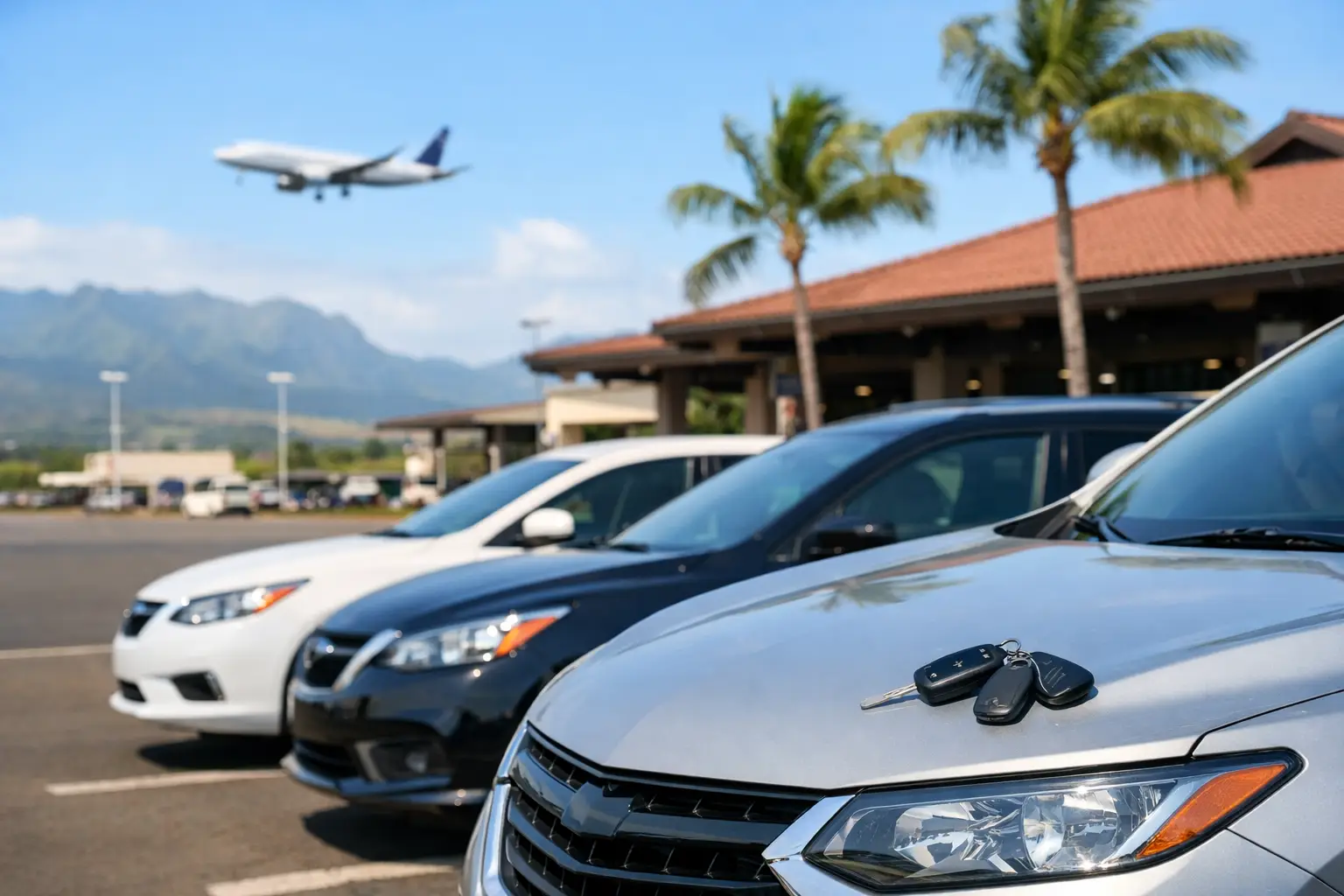 Lihue Airport Car Rental for Your Kauai Trip