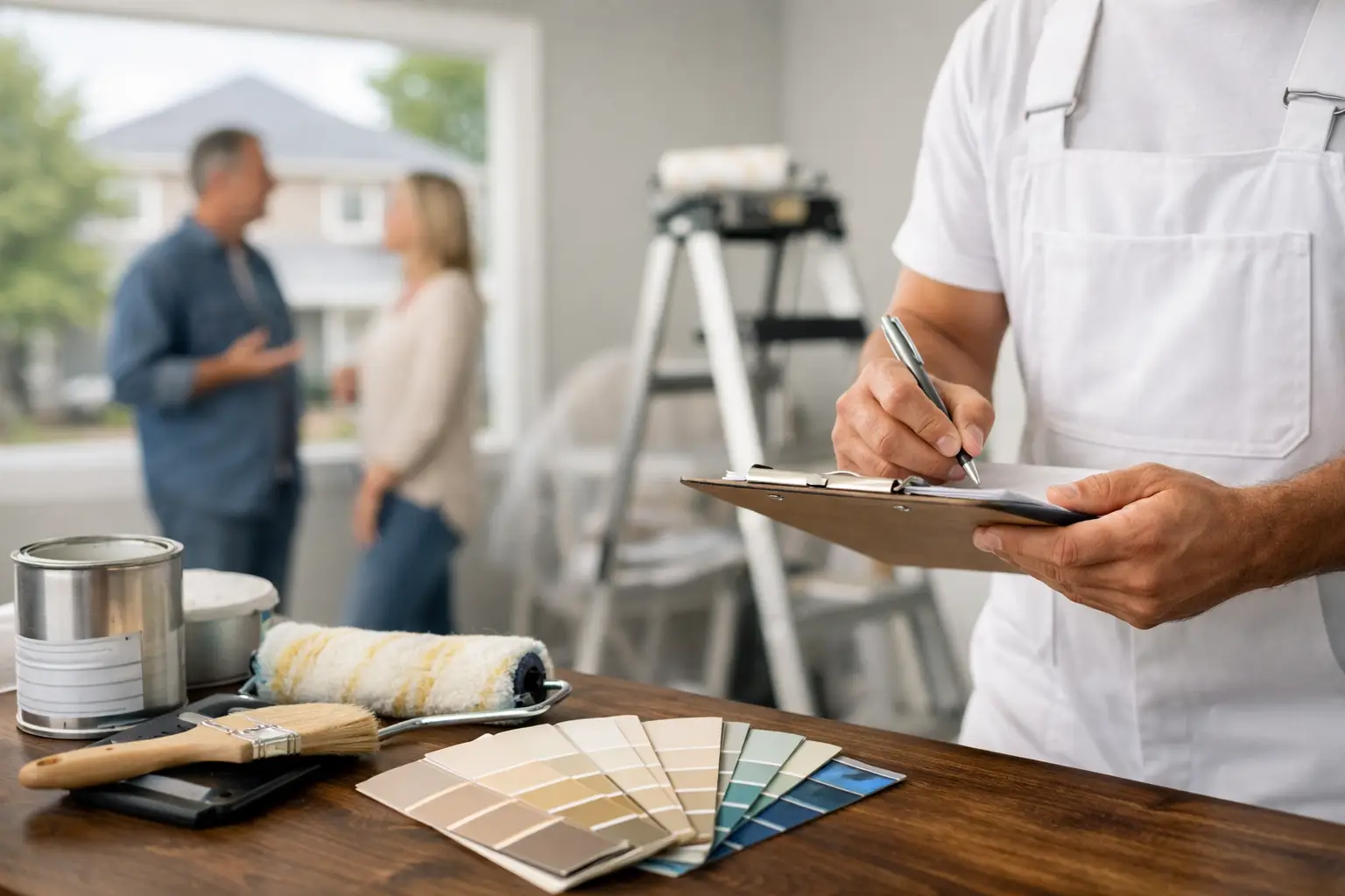 Pierce County Painting Estimates: What to Expect