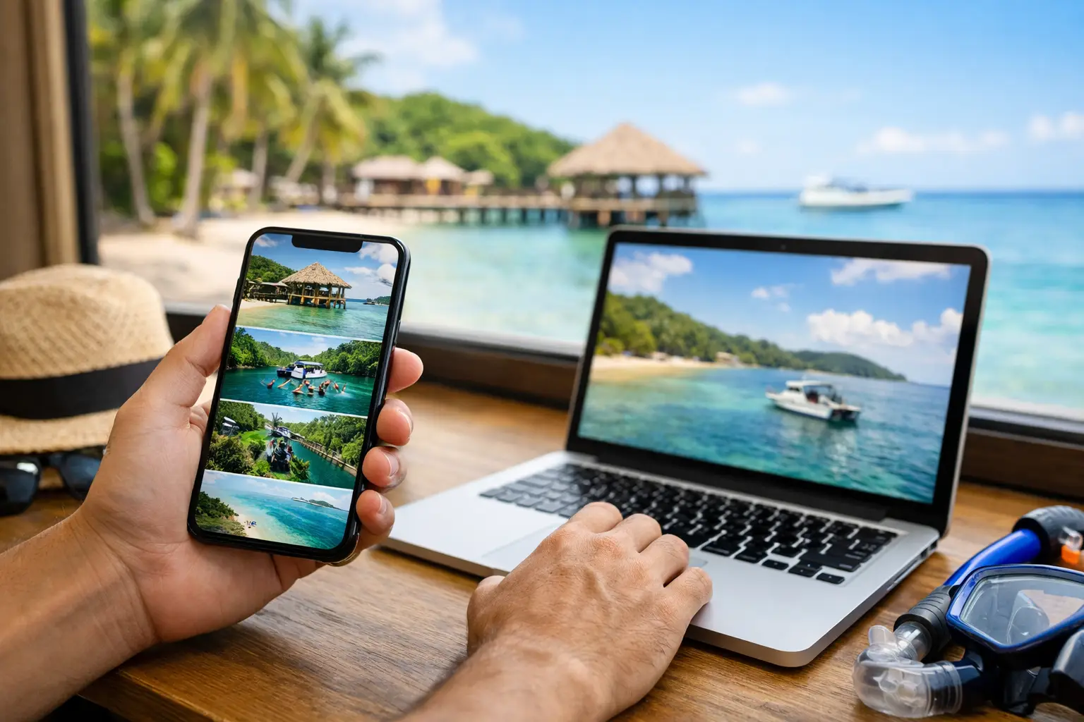 Book Roatan Excursions Online With Confidence