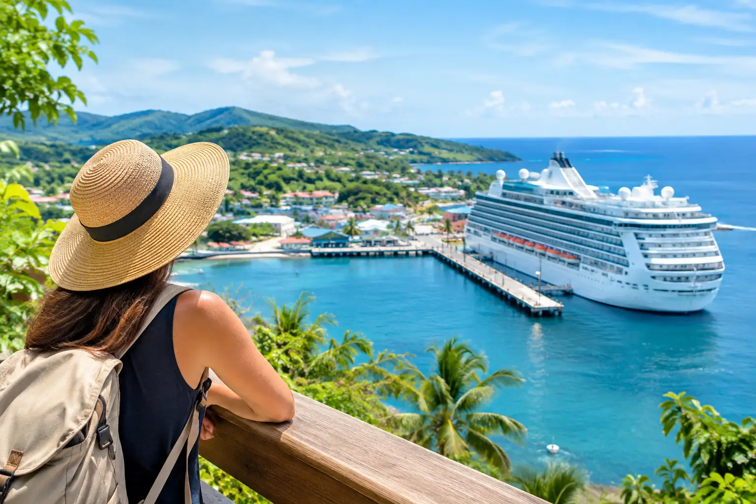 Roatan Cruise Port Guide for a Wicked Day Ashore