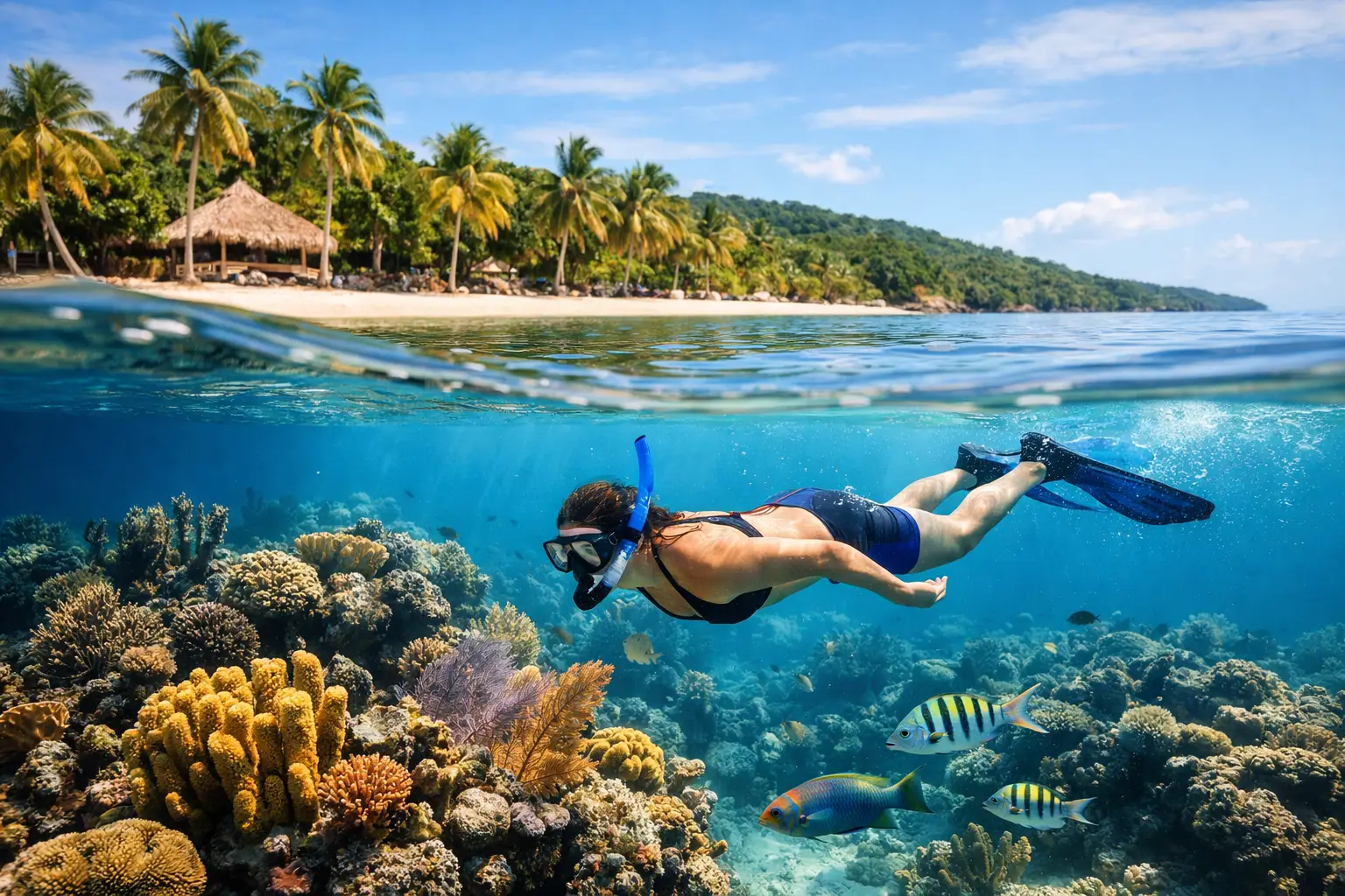 Is There Good Snorkeling in Roatan? Absolutely.