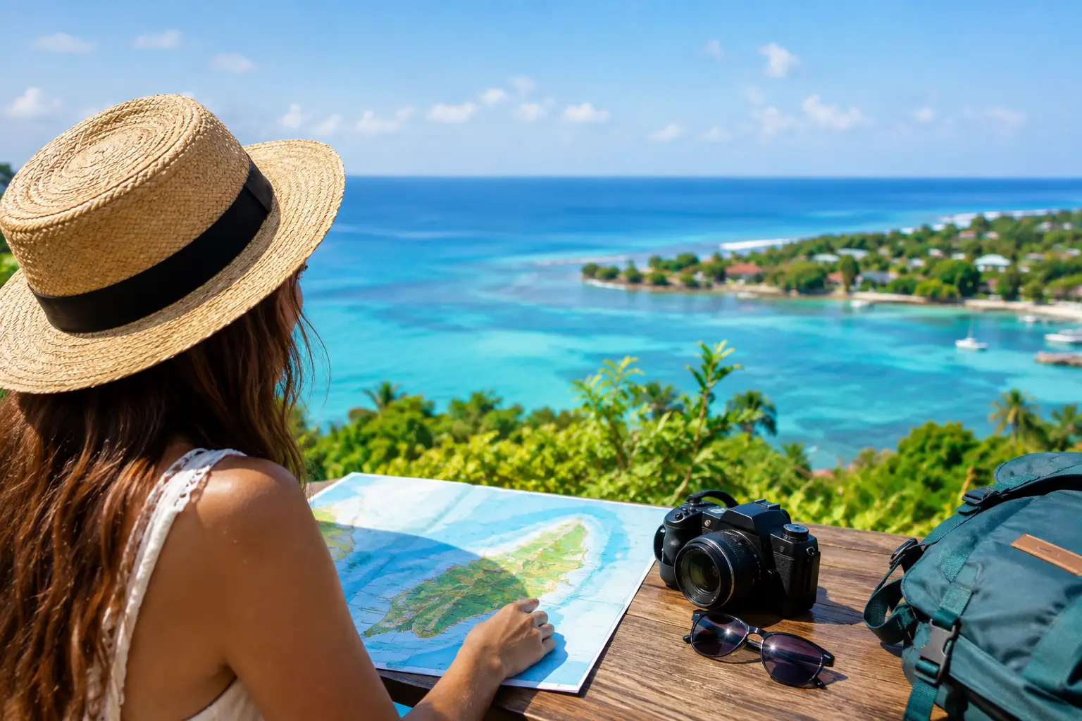 How to Build an Island Itinerary for Roatan
