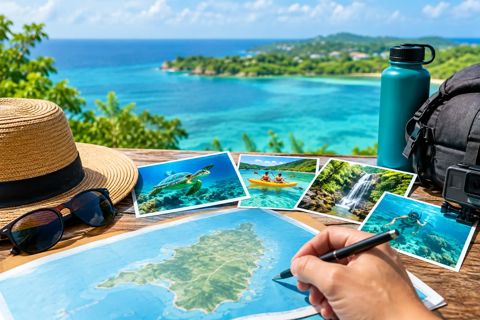 How to Plan Roatan Activities for a Big Island Week
