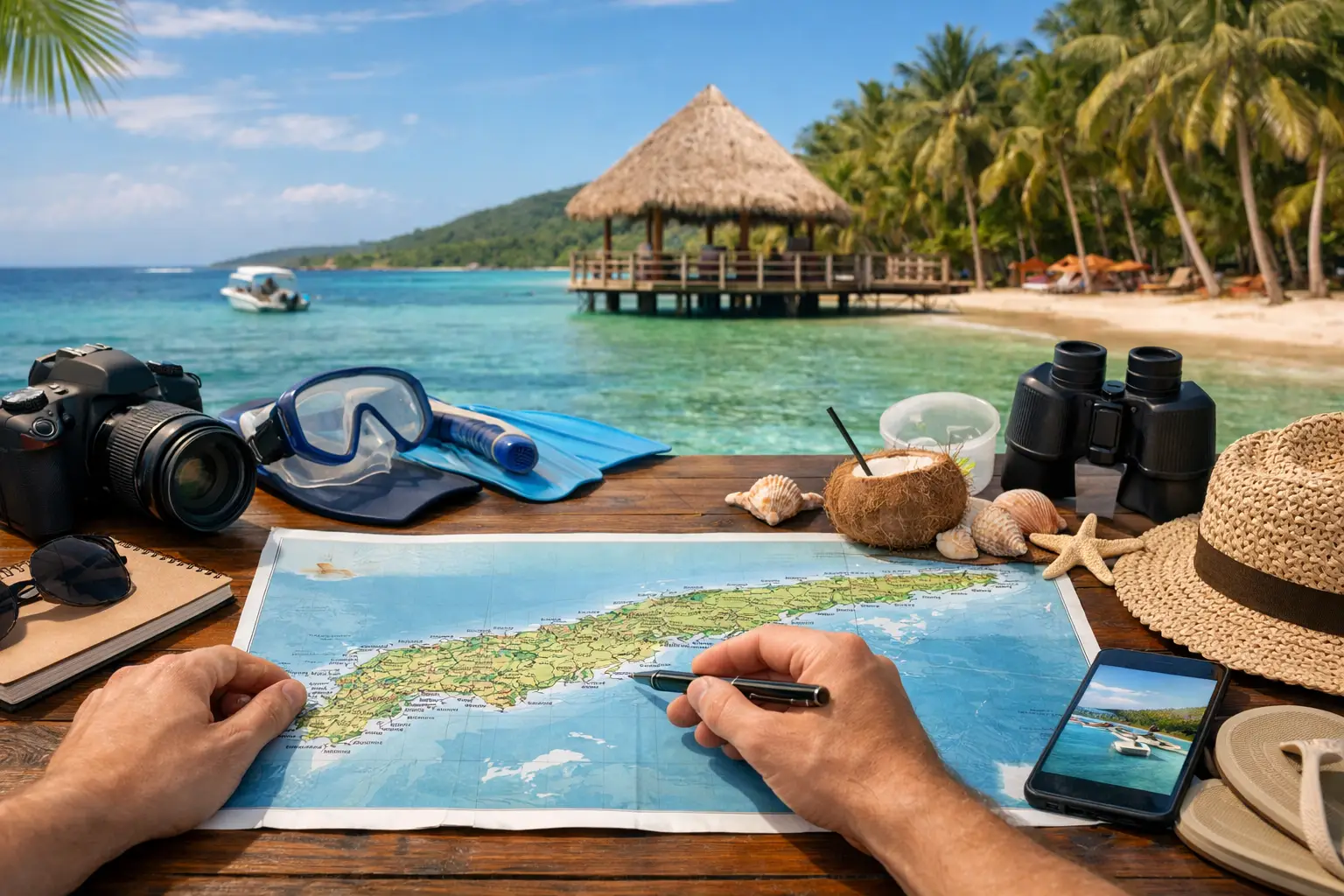 Roatan Itinerary Planning Guide for Bigger Days