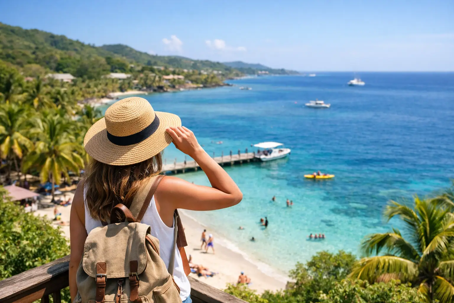 What to Do in Roatan on Your Own for a Big Day