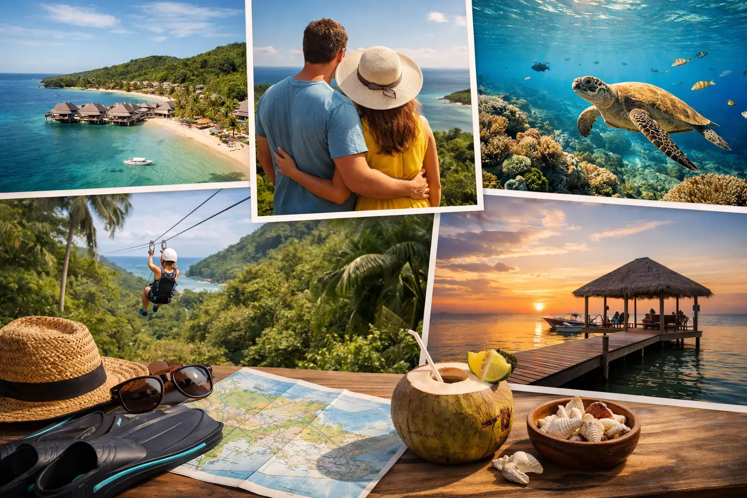 5 Roatan Itinerary Examples for Every Trip