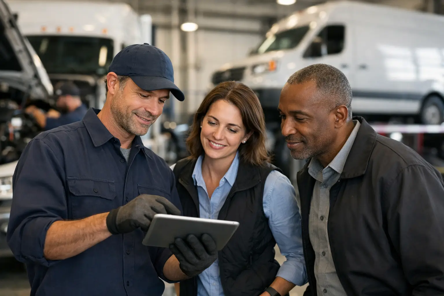 Team Collaboration Skills That Reduce Fleet Downtime