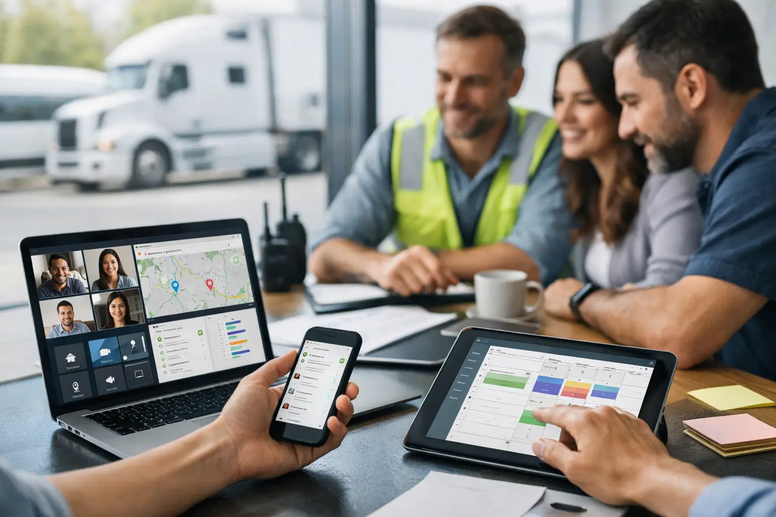 10 Best Free Team Collaboration Tools for Fleets