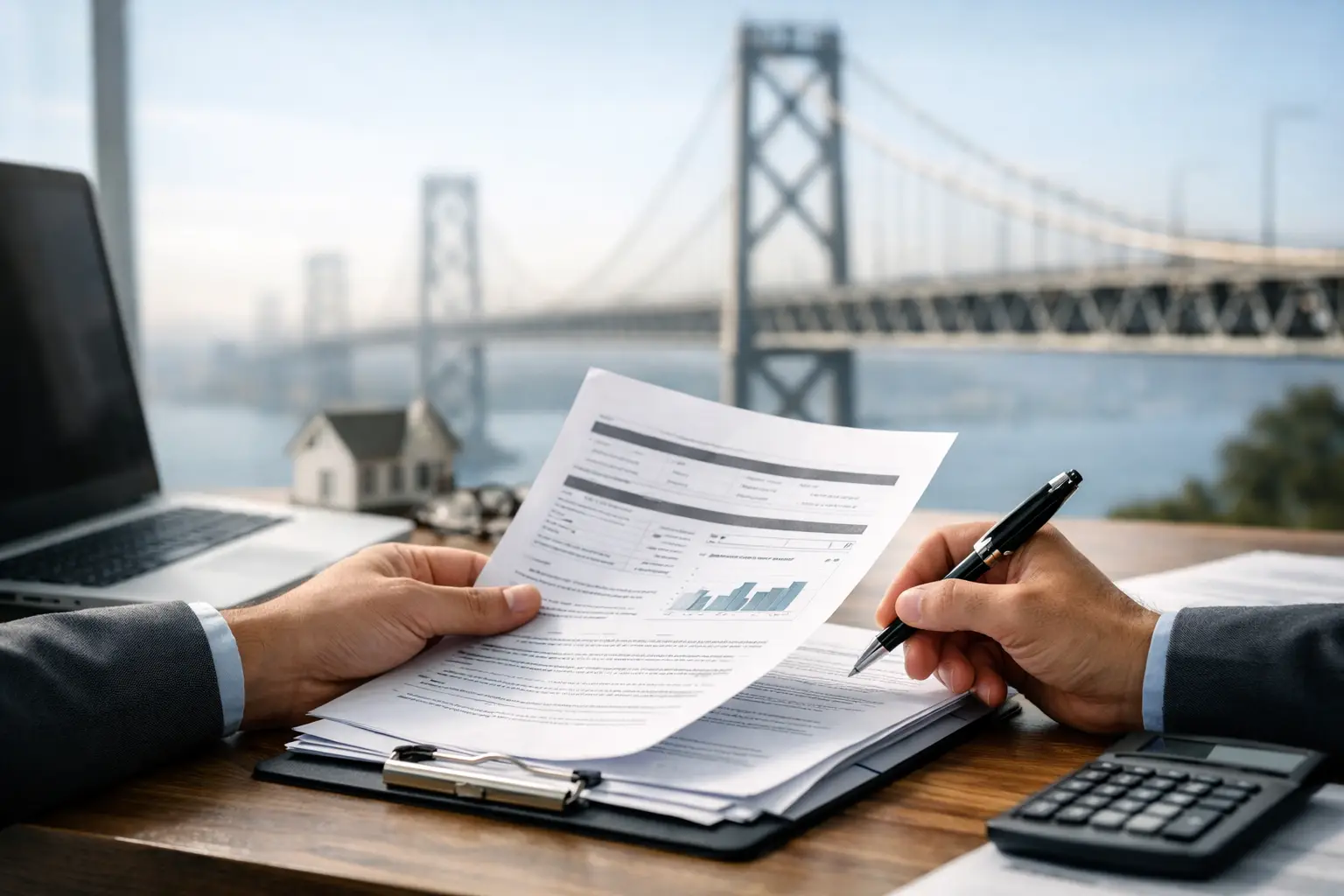 Bridge Loan Term Sheet Review in 8 Steps