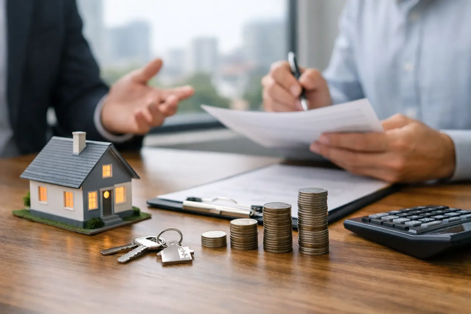 How to Finance Off Market Acquisitions