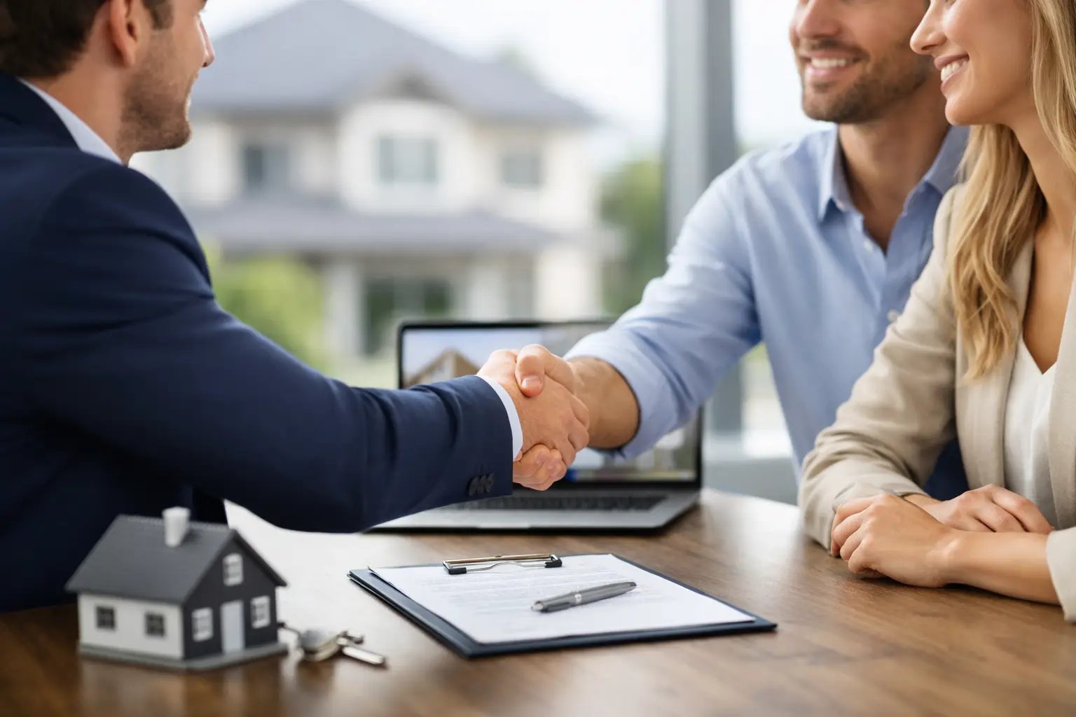 How to Close Deals Faster in Real Estate