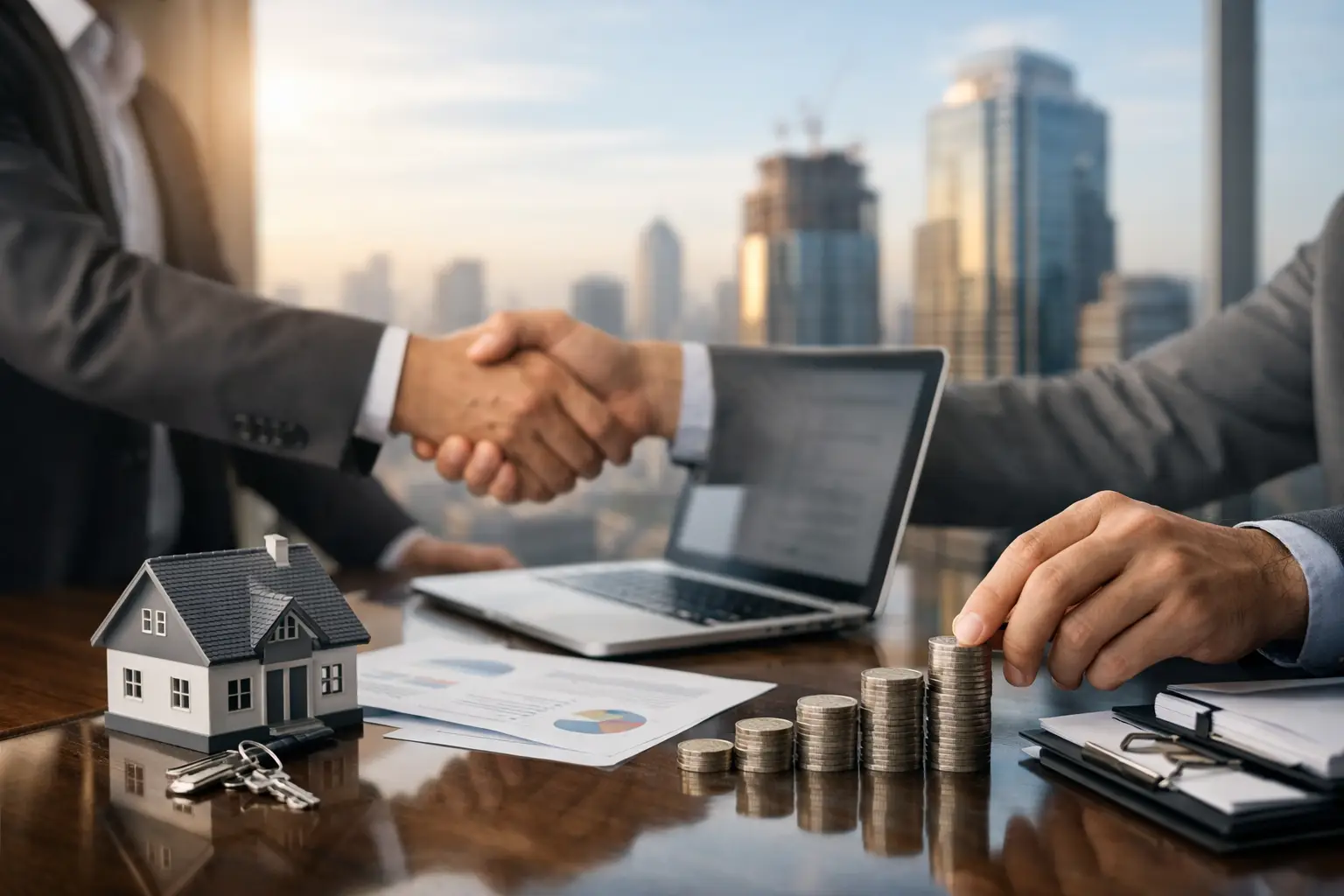 Transitional Property Loans for Timely Deals