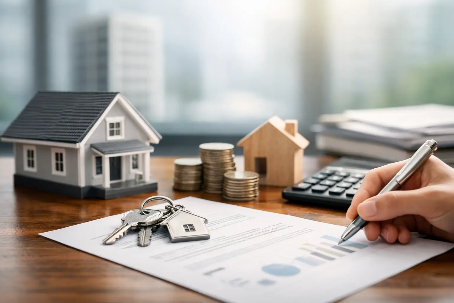 Real Estate Acquisition Financing Options