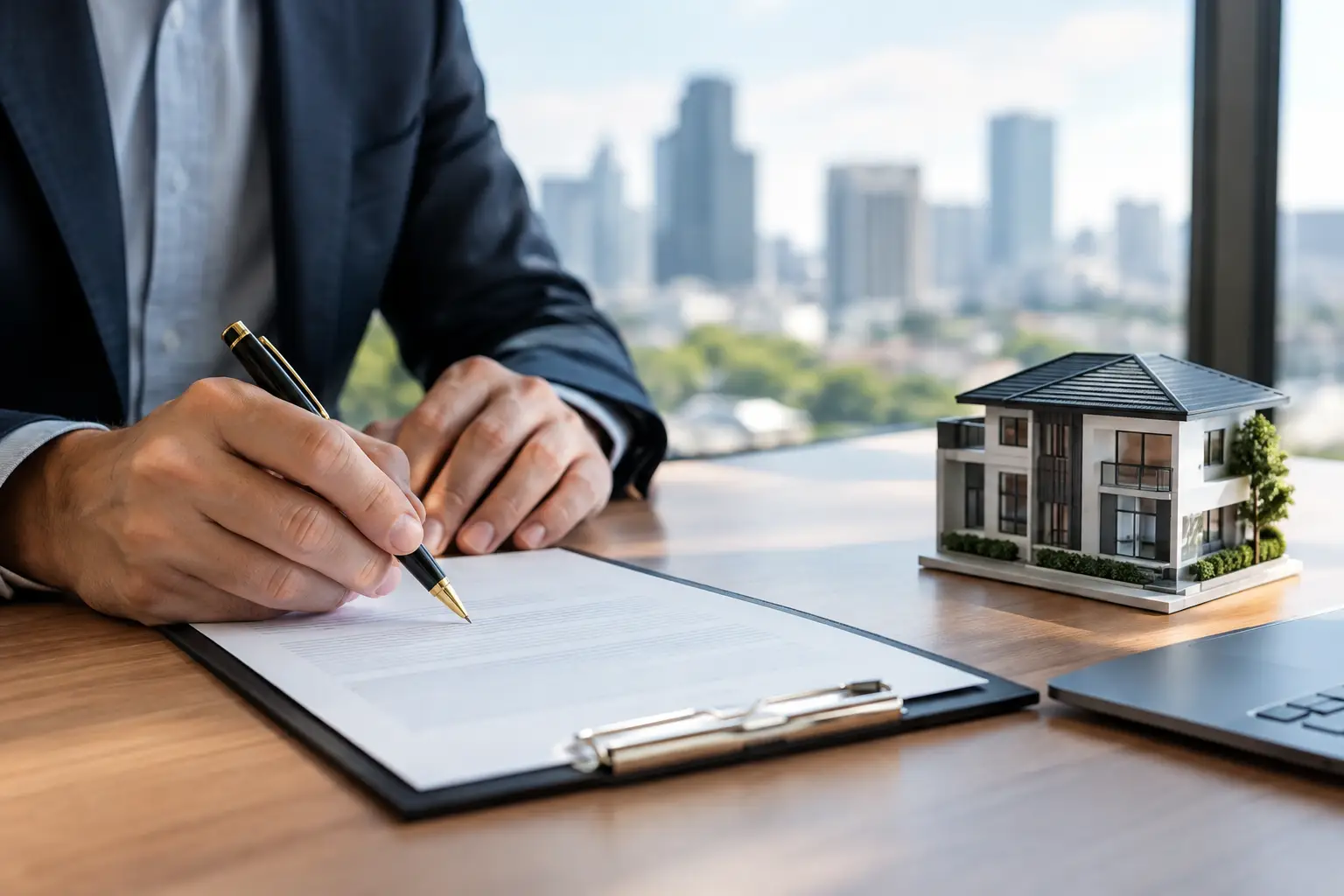 Loan Covenants That Shape a Real Estate Exit