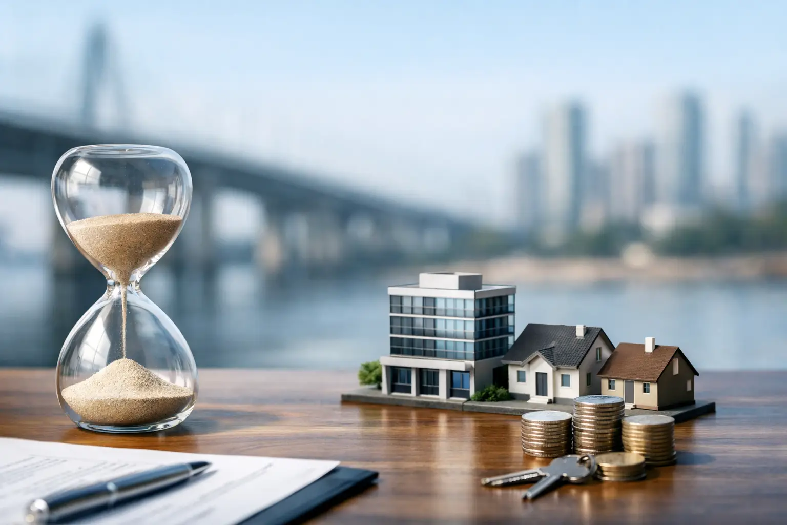 What Happens After Bridge Loan Maturity?