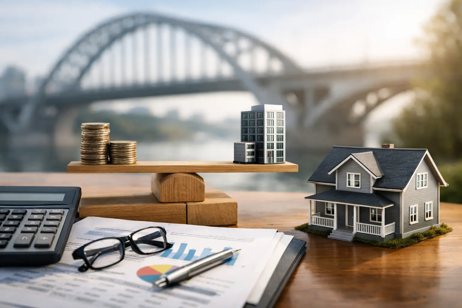 Bridge Loan Leverage Calculation Made Clear